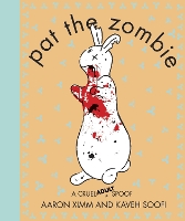 Book Cover for Pat the Zombie by Aaron Ximm