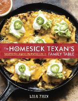 Book Cover for The Homesick Texan's Family Table by Lisa Fain