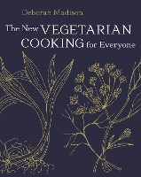 Book Cover for The New Vegetarian Cooking for Everyone by Deborah Madison