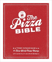 Book Cover for The Pizza Bible by Tony Gemignani