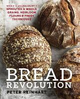 Book Cover for Bread Revolution by Peter Reinhart