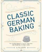 Book Cover for Classic German Baking by Luisa Weiss