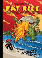 Book Cover for The Adventures of Fat Rice by Abraham Conlon, Adrienne Lo