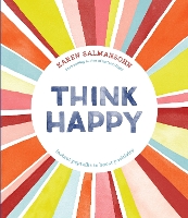 Book Cover for Think Happy by Karen Salmansohn