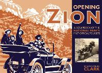 Book Cover for Opening Zion by John Clark