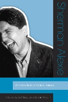 Book Cover for Sherman Alexie by Jeff Berglund