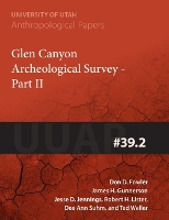 Book Cover for Glen Canyon Archaeological Survey by Don D Fowler