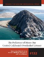 Book Cover for The Prehistory of Morro Bay by Terry L Jones