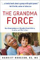 Book Cover for The Grandma Force by Harriet Hodgson