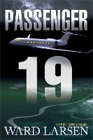 Book Cover for Passenger 19 by Ward Larsen