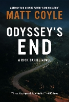 Book Cover for Odyssey's End by Matt Coyle