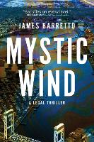 Book Cover for Mystic Wind by James Barretto