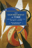 Book Cover for The Government Of Time by Peter D Thomas