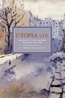 Book Cover for Utopia, Ltd.: Ideologies For Social Dreaming In England 1870-1900 by Matthew Beaumont