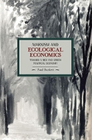 Book Cover for Marxism And Ecological Economics: Toward A Red And Green Poltical Economy by Paul Burkett