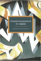 Book Cover for Financialisation In Crisis by Costas Lapavitsas