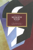 Book Cover for The Ellen Meiksins Wood Reader by Ellen Meiksins Wood