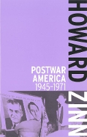 Book Cover for Postwar America by Howard Zinn