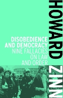 Book Cover for Disobedience And Democracy by Howard Zinn
