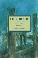 Book Cover for Origin Of Capitalism In England 1400 - 1600 The by Spencer Dimmock