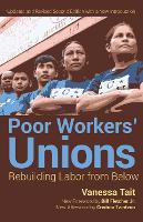 Book Cover for Poor Workers' Union by Vanessa Tait