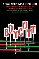 Book Cover for Against Apartheid by Bill Mullen