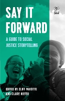 Book Cover for Say it Forward by Claire Keifer
