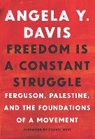 Book Cover for Freedom Is A Constant Struggle by Angela Davis