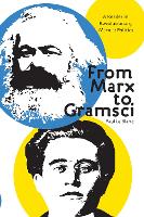 Book Cover for From Marx To Gramsci by Paul Le Blanc