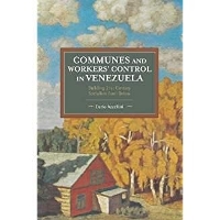 Book Cover for Communes And Workers' Control In Venezuela by Dario Azzellini