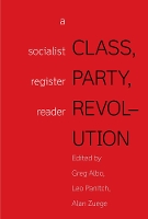 Book Cover for Class, Party, Revolution by Leo Panitch