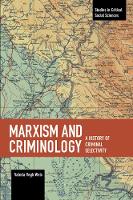 Book Cover for Marxism And Criminology by Valeria Vegh Weis