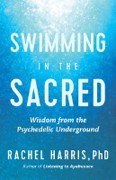 Book Cover for Swimming in the Sacred by Rachel Harris