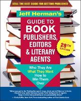 Book Cover for Jeff Herman’s Guide to Book Publishers, Editors & Literary Agents, 29th Edition by Jeff Herman