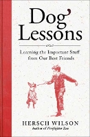 Book Cover for Dog Lessons by Hersch Wilson