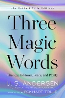 Book Cover for Three Magic Words by U.S. Andersen