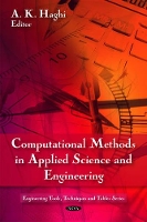 Book Cover for Computational Methods in Applied Science & Engineering by A K Haghi