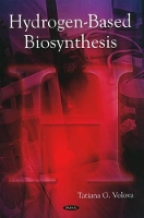 Book Cover for Hydrogen-Based Biosynthesis by Tatiana G Volova