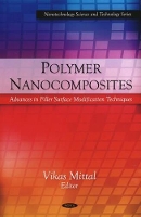 Book Cover for Polymer Nanocomposites by Vikas Mittal