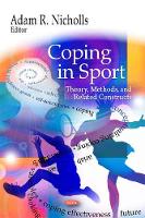 Book Cover for Coping in Sport by Adam R Nicholls