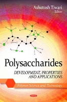 Book Cover for Polysaccharides by Ashutosh Tiwari