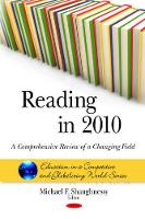 Book Cover for Reading in 2010 by Michael F Shaughnessy