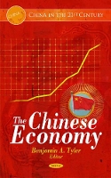 Book Cover for Chinese Economy by Benjamin A Tyler