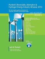 Book Cover for Plunkett's Renewable, Alternative & Hydrogen Energy Industry Almanac 2014 by Jack W. Plunkett