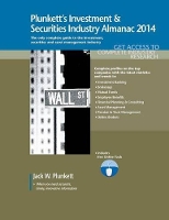 Book Cover for Plunkett's Investment & Securities Industry Almanac 2014 by Jack W. Plunkett