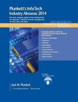 Book Cover for Plunkett's InfoTech Industry Almanac 2014 by Jack W. Plunkett