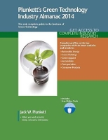 Book Cover for Plunkett's Green Technology Industry Almanac 2014 by Jack W. Plunkett