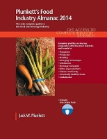 Book Cover for Plunkett's Food Industry Almanac 2014 by Jack W. Plunkett