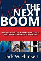 Book Cover for The Next Boom by Jack W. Plunkett