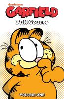 Book Cover for Garfield: Full Course Vol. 1 by Mark Evanier, Jim Davis, Scott Nickel